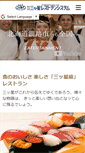 Mobile Screenshot of mitsuboshi.net
